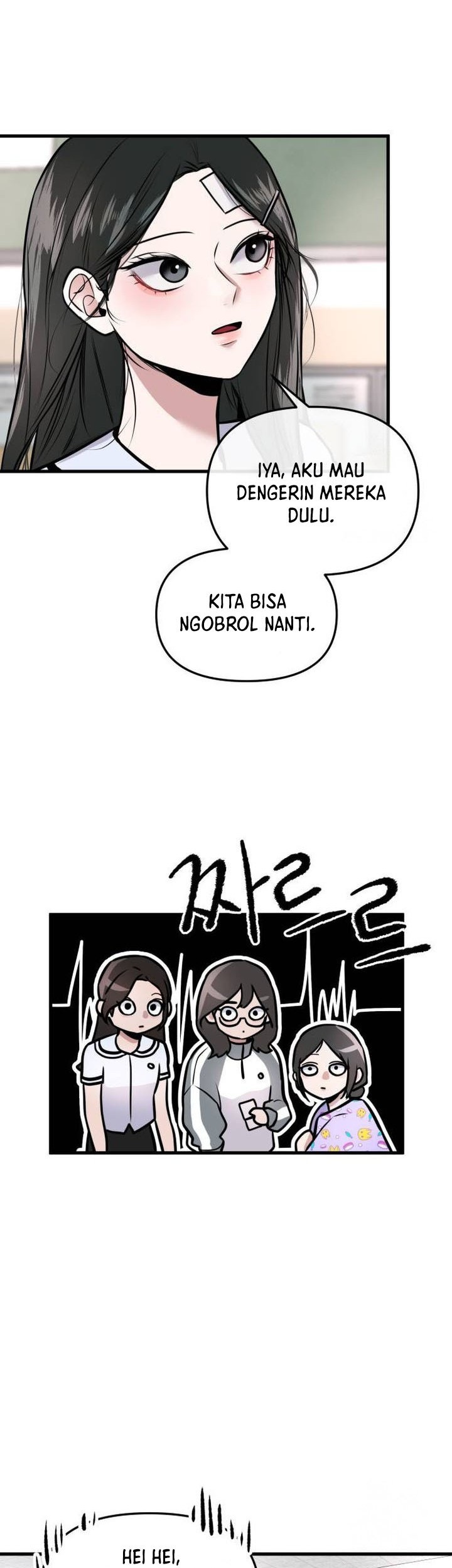 Back to The Chanbi Chapter 03 Gambar 49