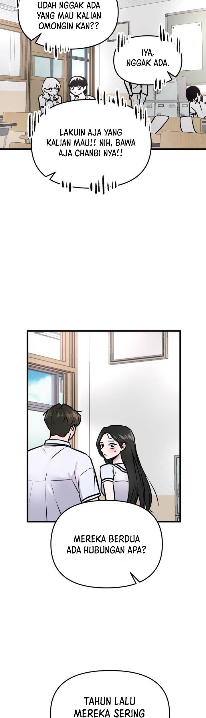 Back to The Chanbi Chapter 03 Gambar 50