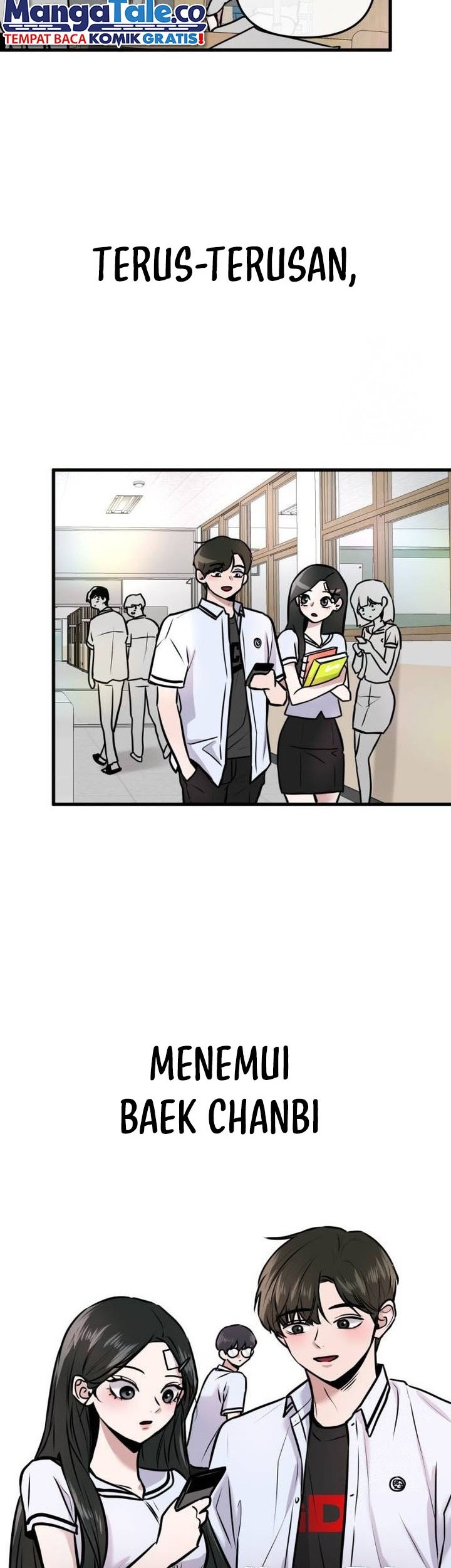 Back to The Chanbi Chapter 03 Gambar 53