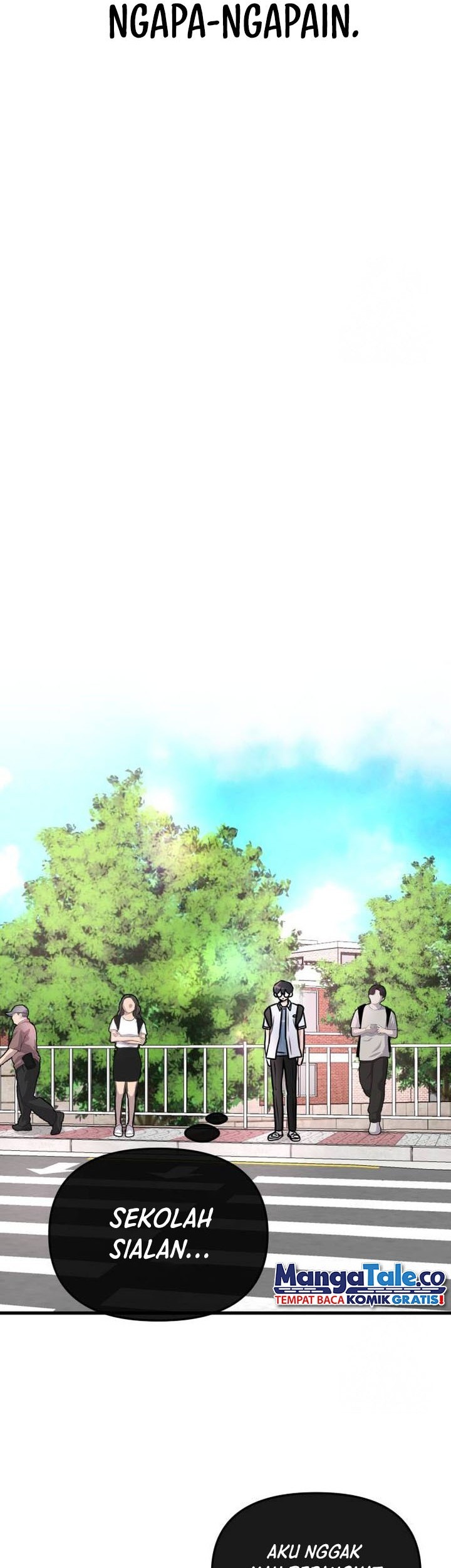 Back to The Chanbi Chapter 03 Gambar 55