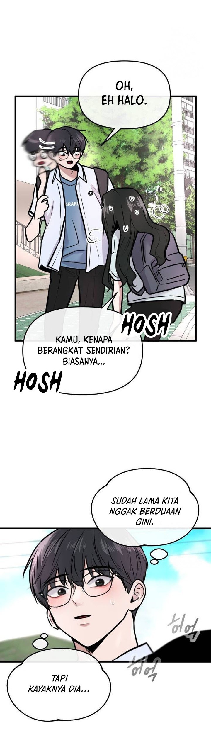 Back to The Chanbi Chapter 03 Gambar 61