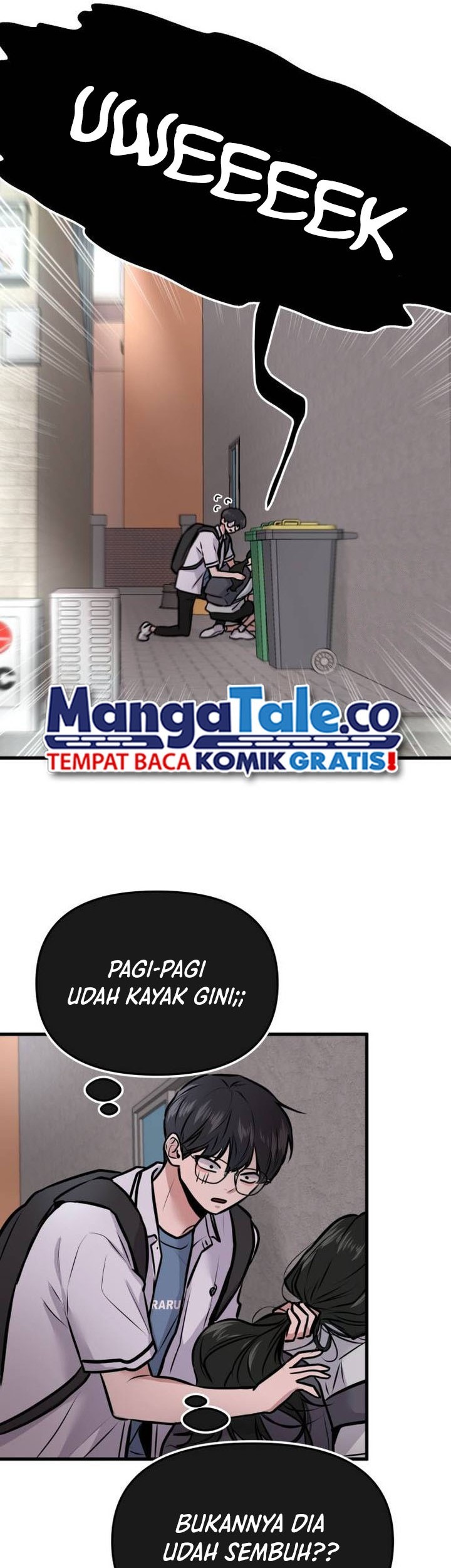 Back to The Chanbi Chapter 03 Gambar 64