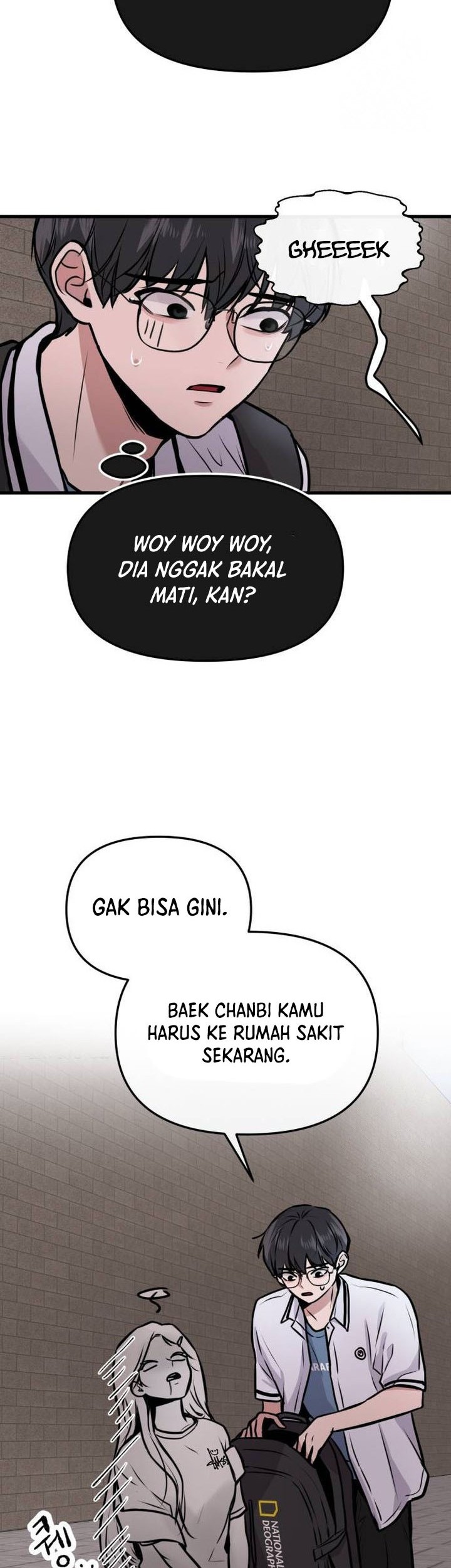 Back to The Chanbi Chapter 03 Gambar 65
