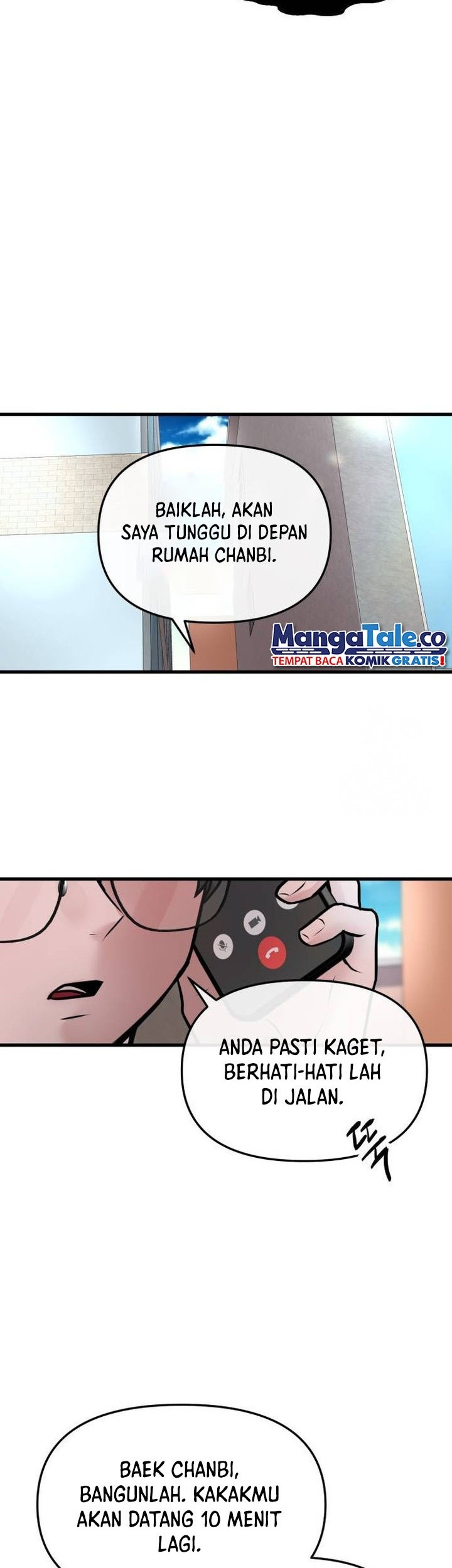 Back to The Chanbi Chapter 03 Gambar 68