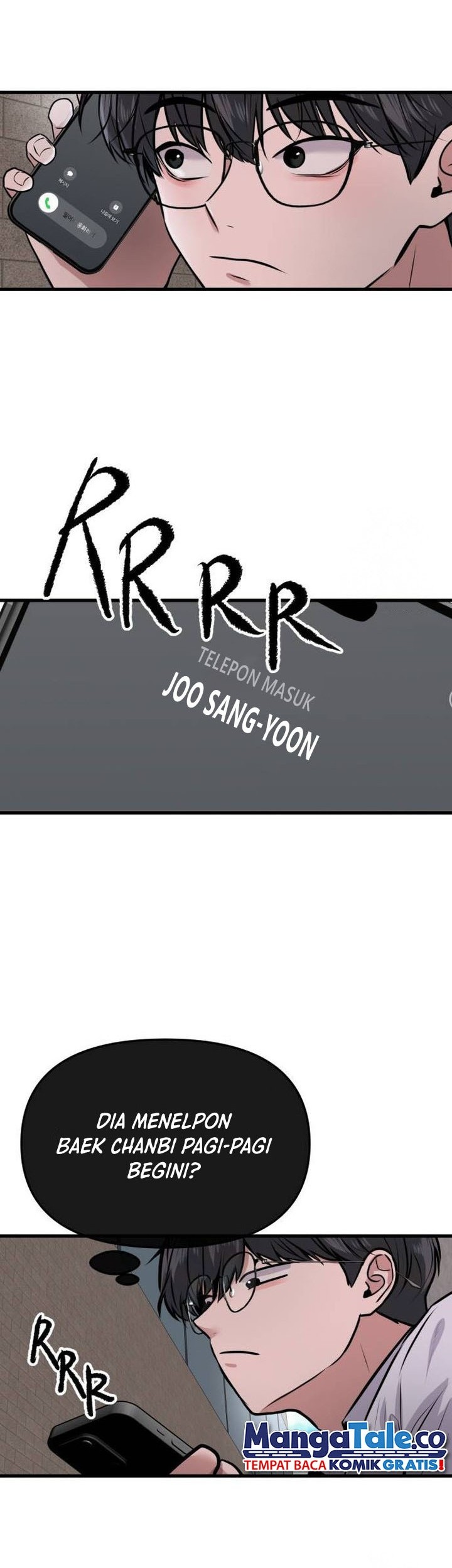 Back to The Chanbi Chapter 03 Gambar 74