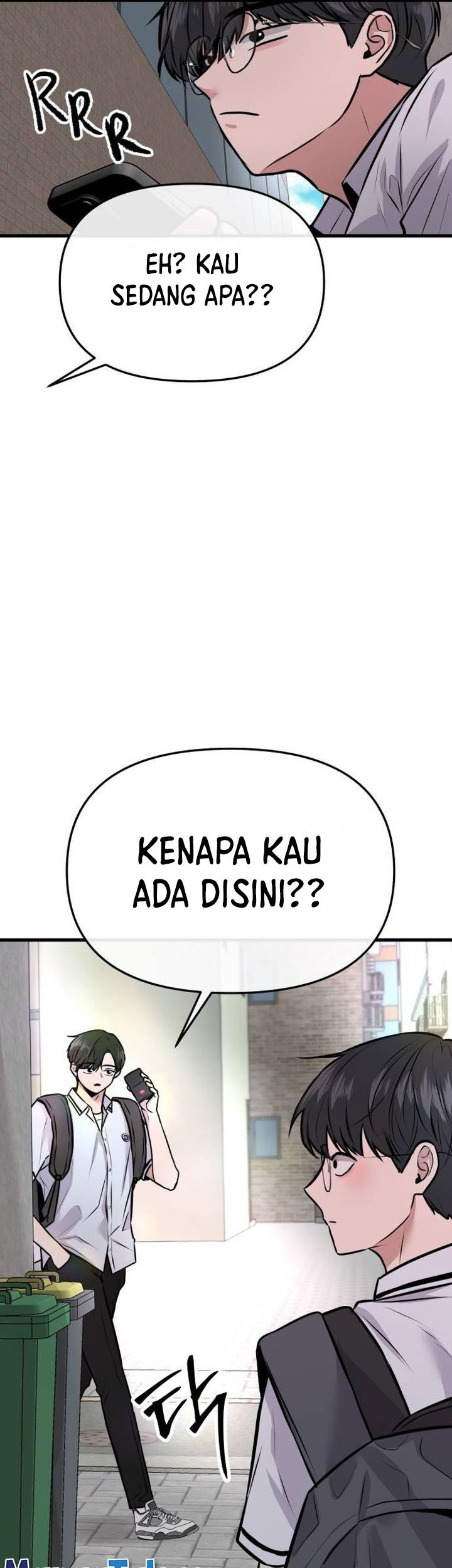 Back to The Chanbi Chapter 03 Gambar 76