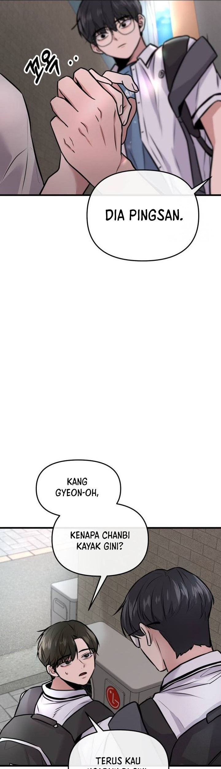 Back to The Chanbi Chapter 03 Gambar 79