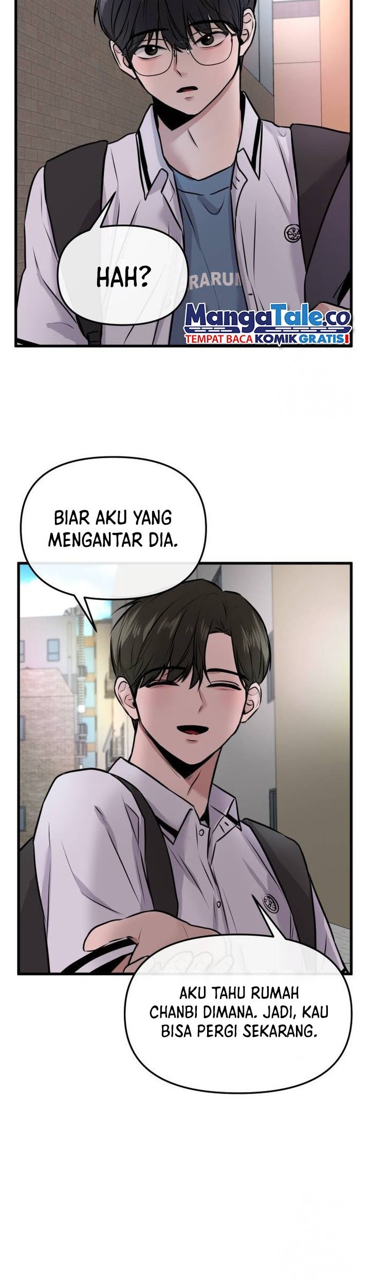 Back to The Chanbi Chapter 03 Gambar 83