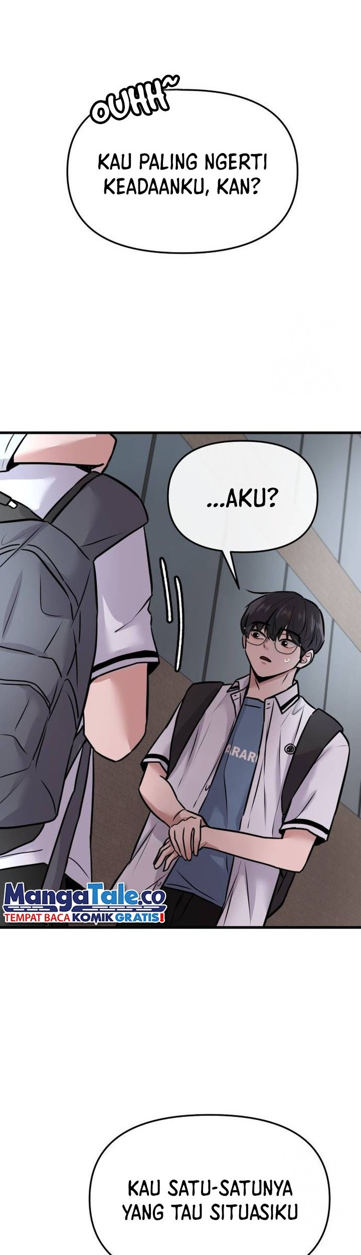 Back to The Chanbi Chapter 03 Gambar 86
