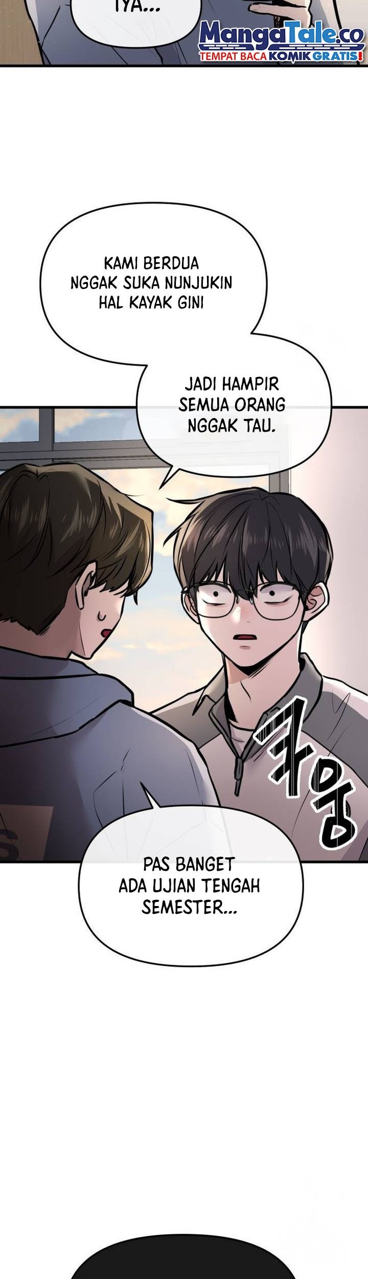 Back to The Chanbi Chapter 03 Gambar 5