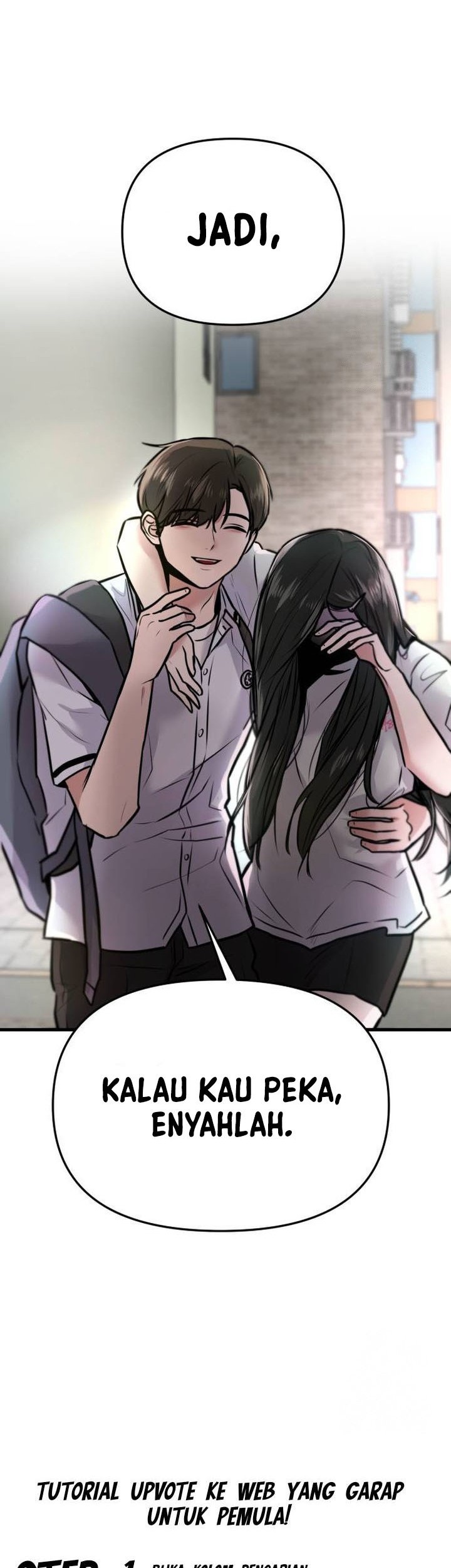 Back to The Chanbi Chapter 03 Gambar 88