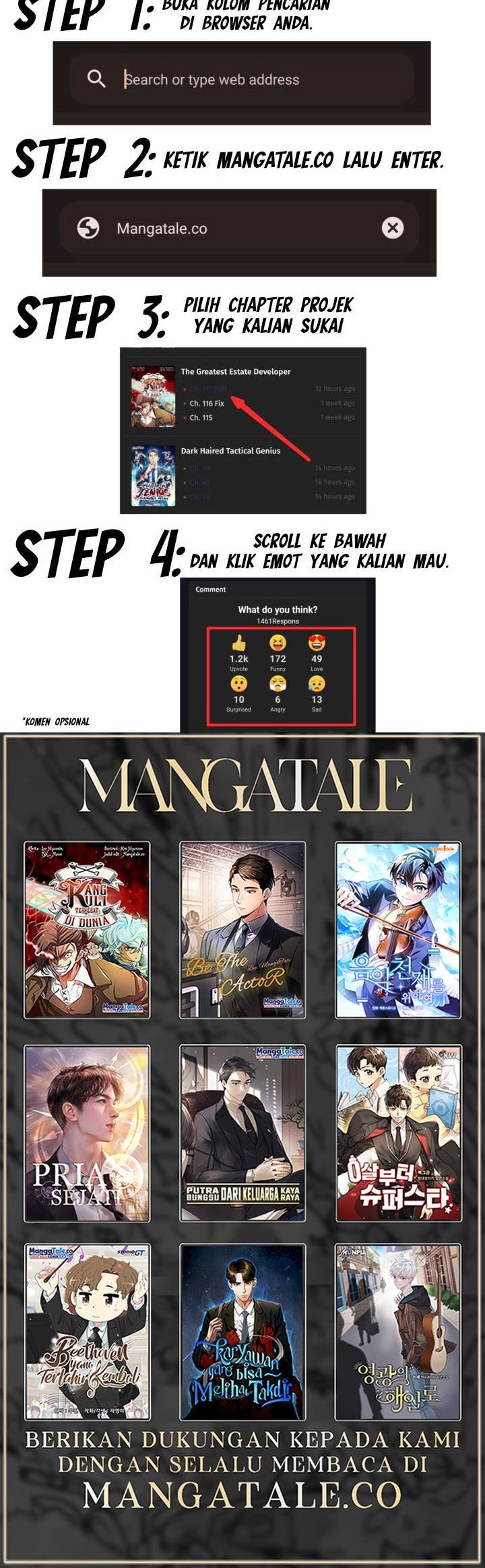 Back to The Chanbi Chapter 03 Gambar 89