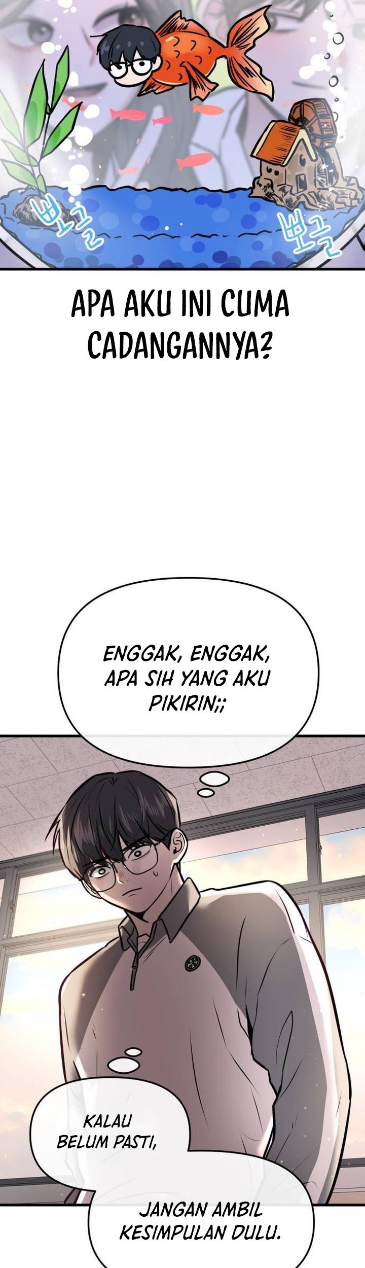 Back to The Chanbi Chapter 03 Gambar 10