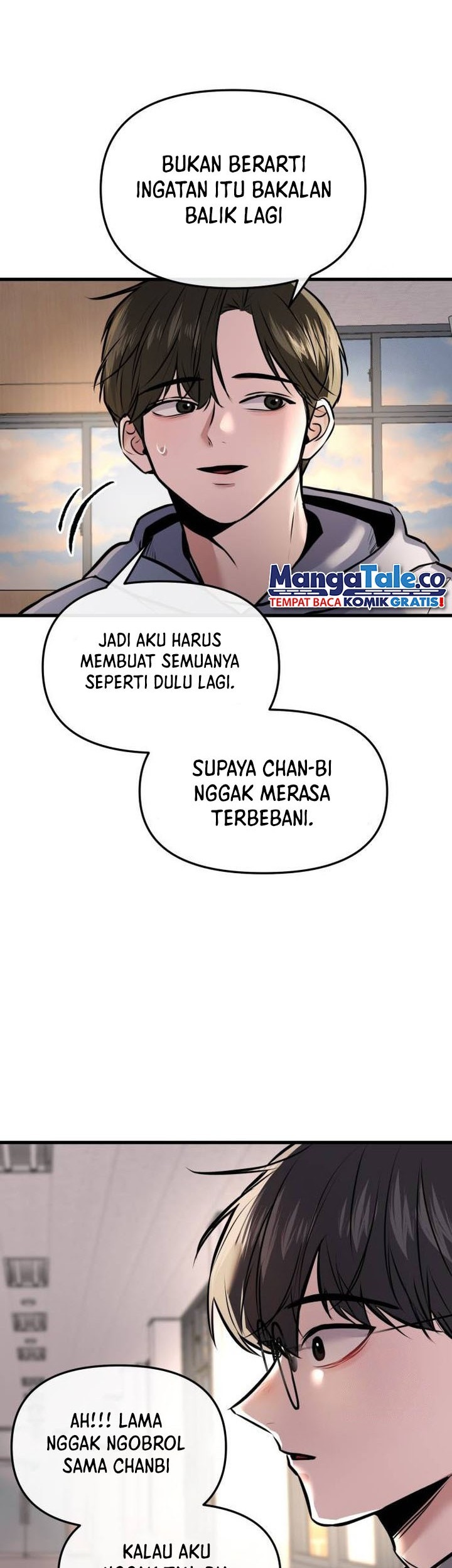 Back to The Chanbi Chapter 03 Gambar 13