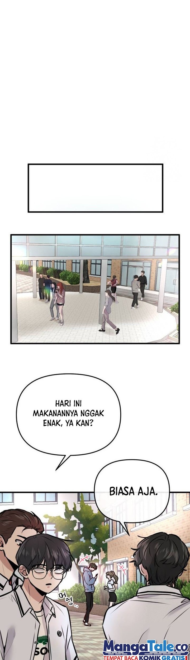 Back to The Chanbi Chapter 03 Gambar 17