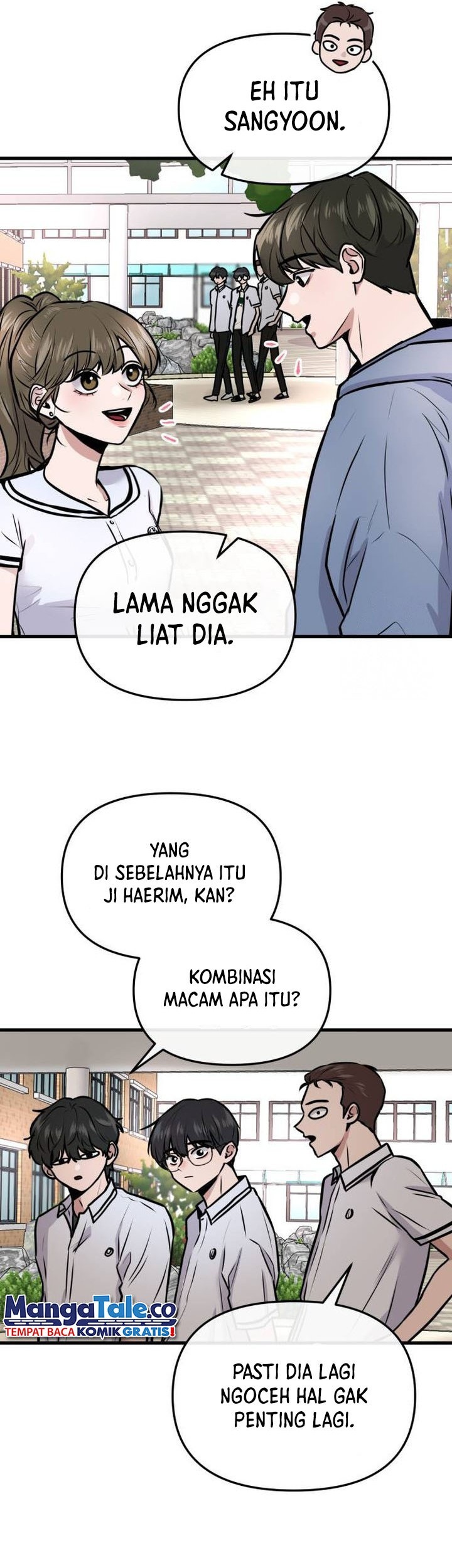 Back to The Chanbi Chapter 03 Gambar 19