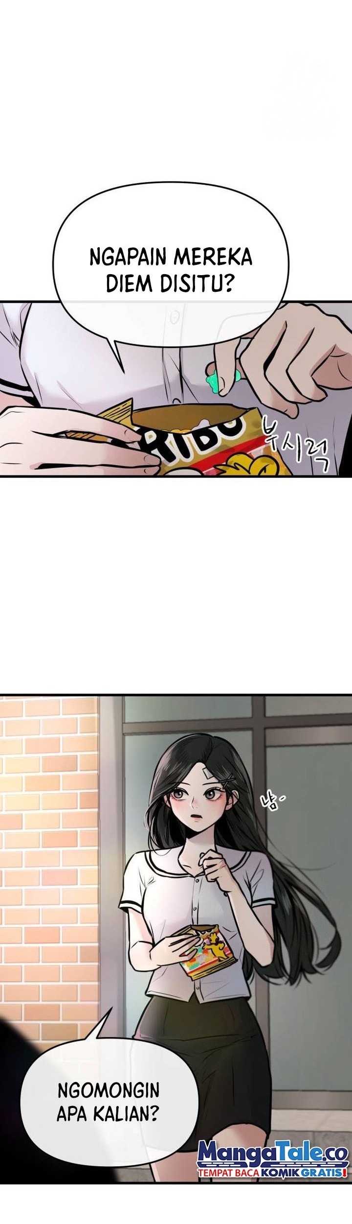 Back to The Chanbi Chapter 03 Gambar 20
