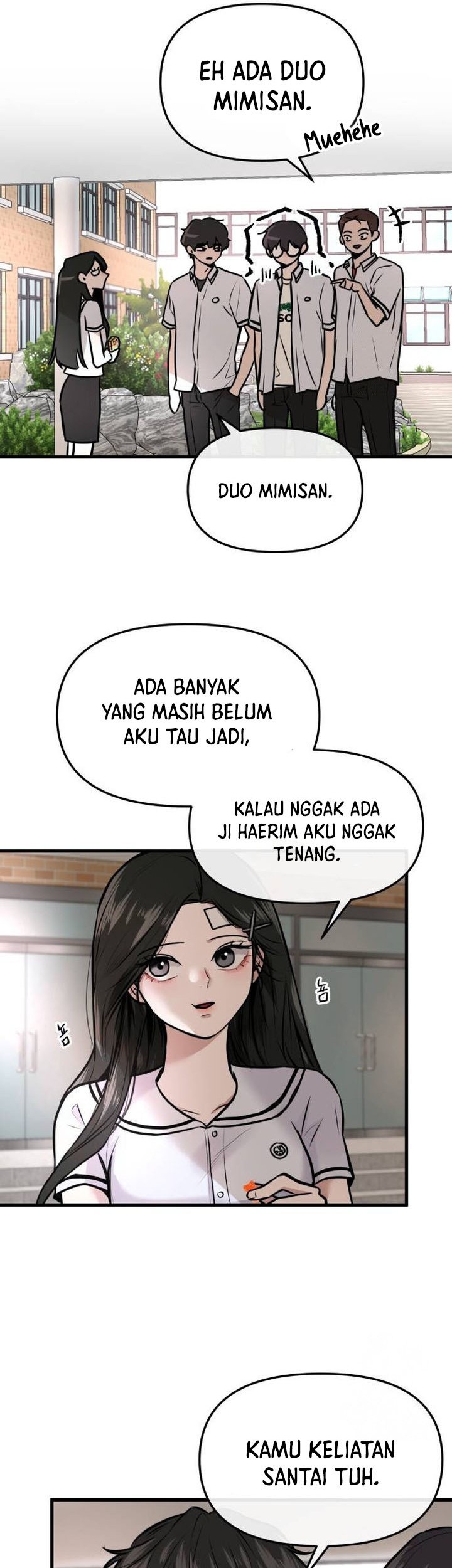 Back to The Chanbi Chapter 03 Gambar 22