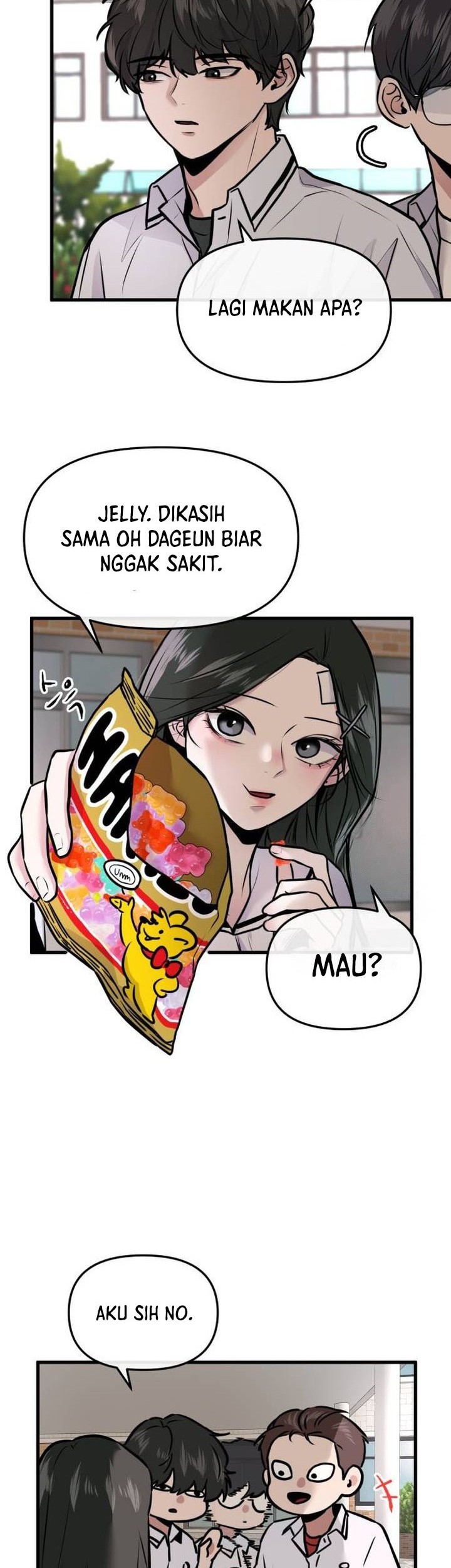 Back to The Chanbi Chapter 03 Gambar 23