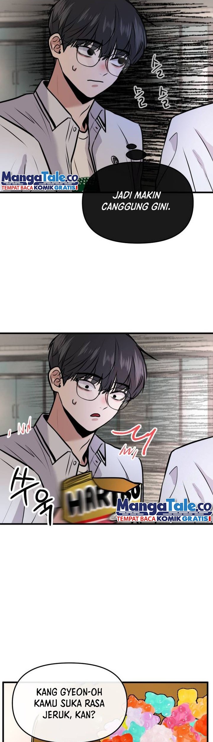 Back to The Chanbi Chapter 03 Gambar 25