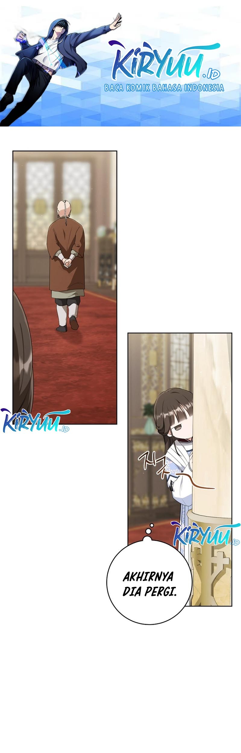 Baca Manhua I Became the Despised Granddaughter of the Murim Family Chapter 44 Gambar 2
