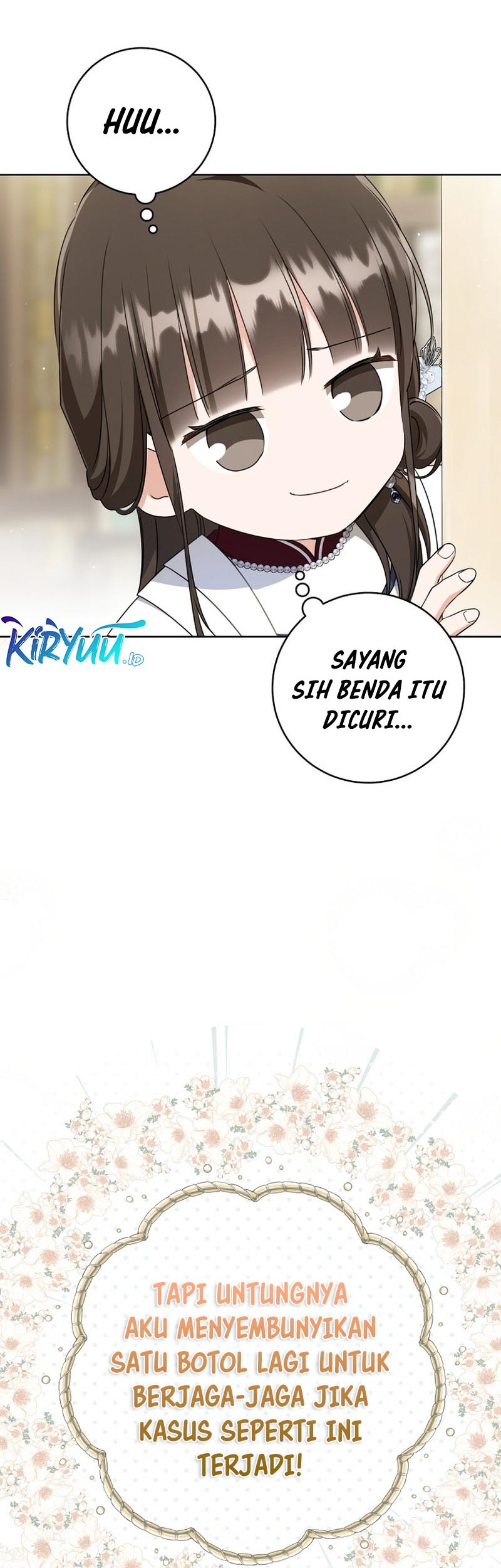 I Became the Despised Granddaughter of the Murim Family Chapter 44 Gambar 3