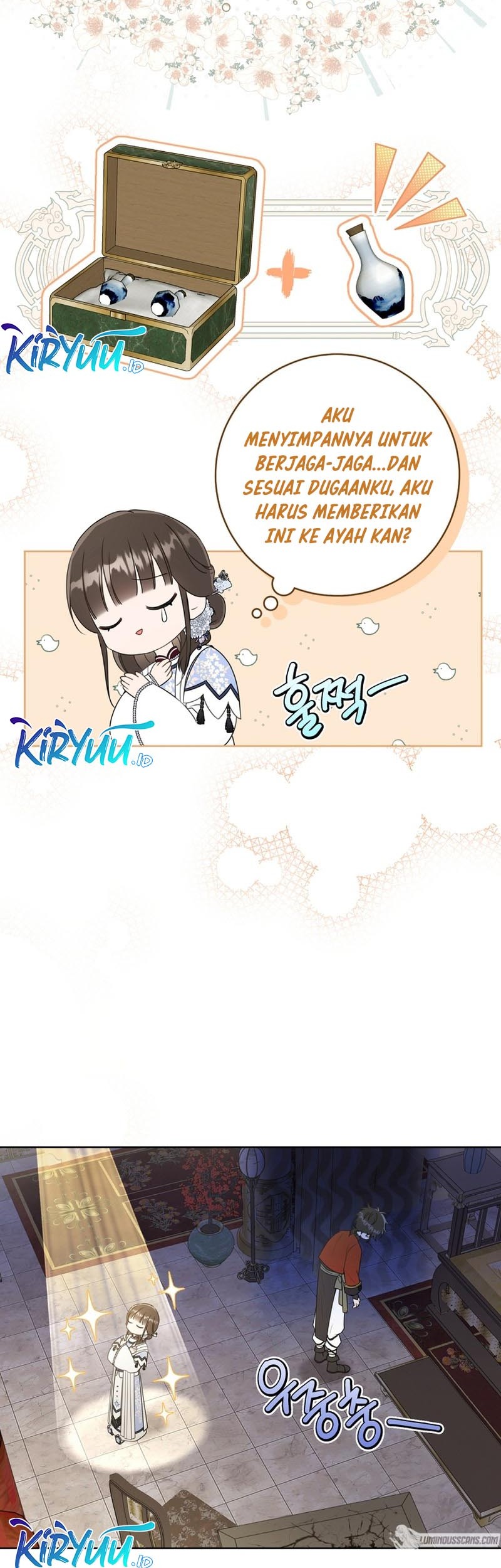 I Became the Despised Granddaughter of the Murim Family Chapter 44 Gambar 4