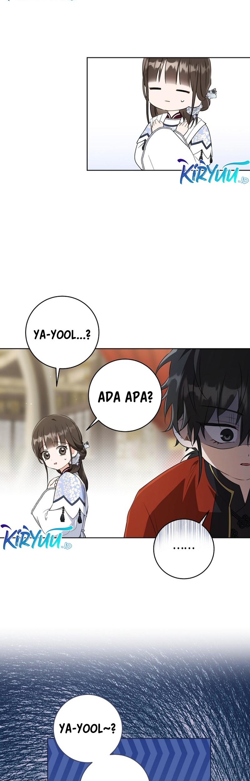 I Became the Despised Granddaughter of the Murim Family Chapter 44 Gambar 5