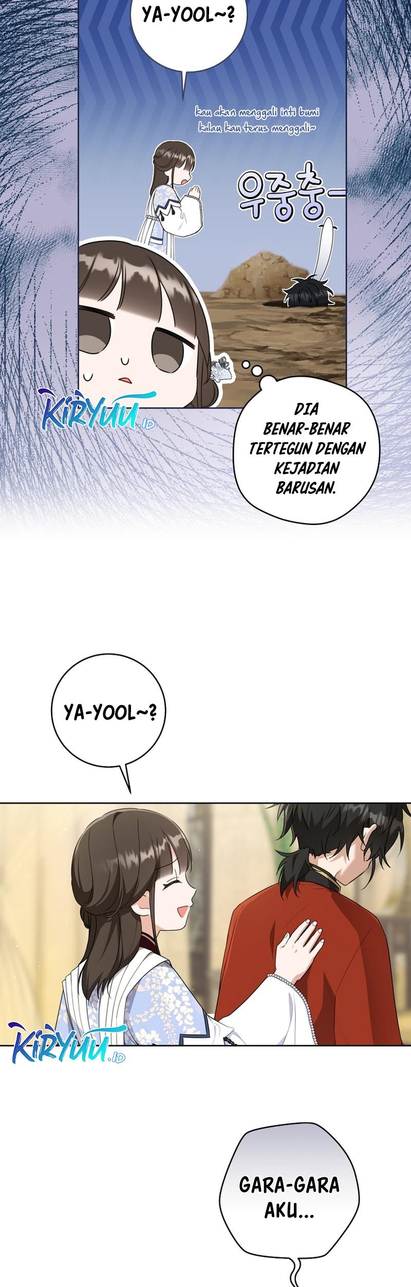 I Became the Despised Granddaughter of the Murim Family Chapter 44 Gambar 6