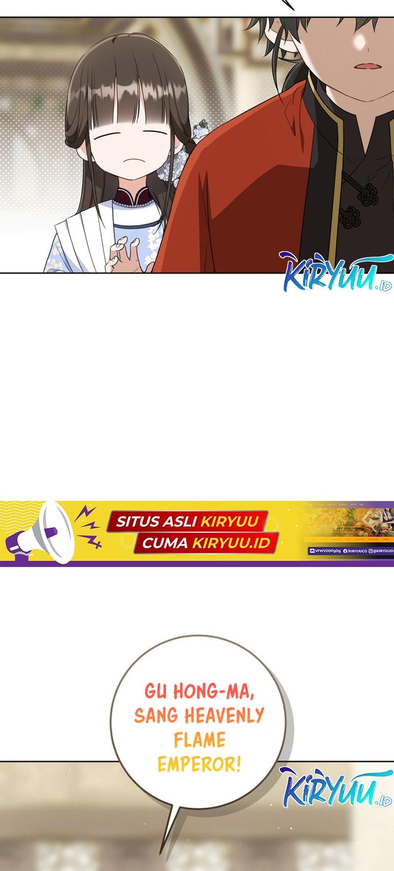 I Became the Despised Granddaughter of the Murim Family Chapter 44 Gambar 7