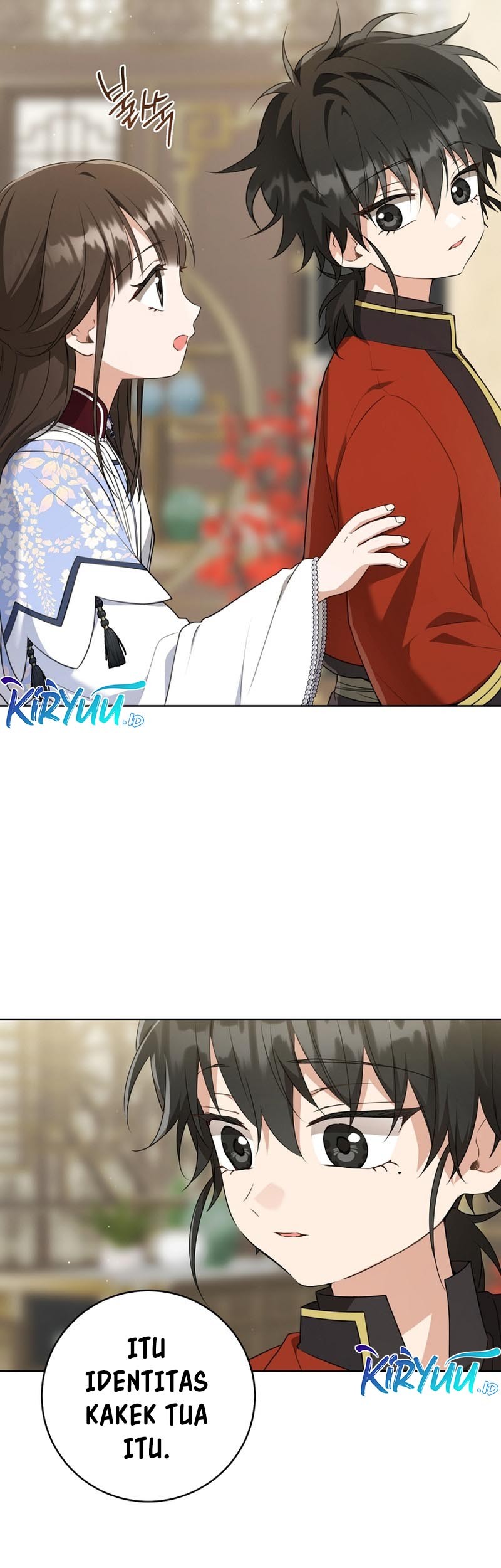I Became the Despised Granddaughter of the Murim Family Chapter 44 Gambar 8