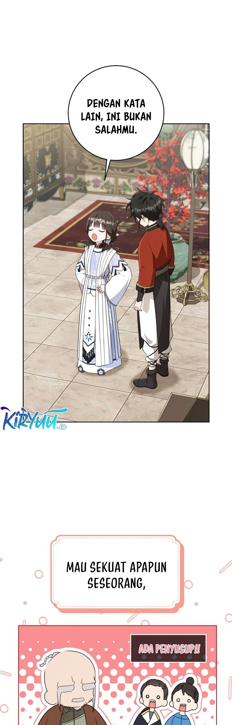 I Became the Despised Granddaughter of the Murim Family Chapter 44 Gambar 9