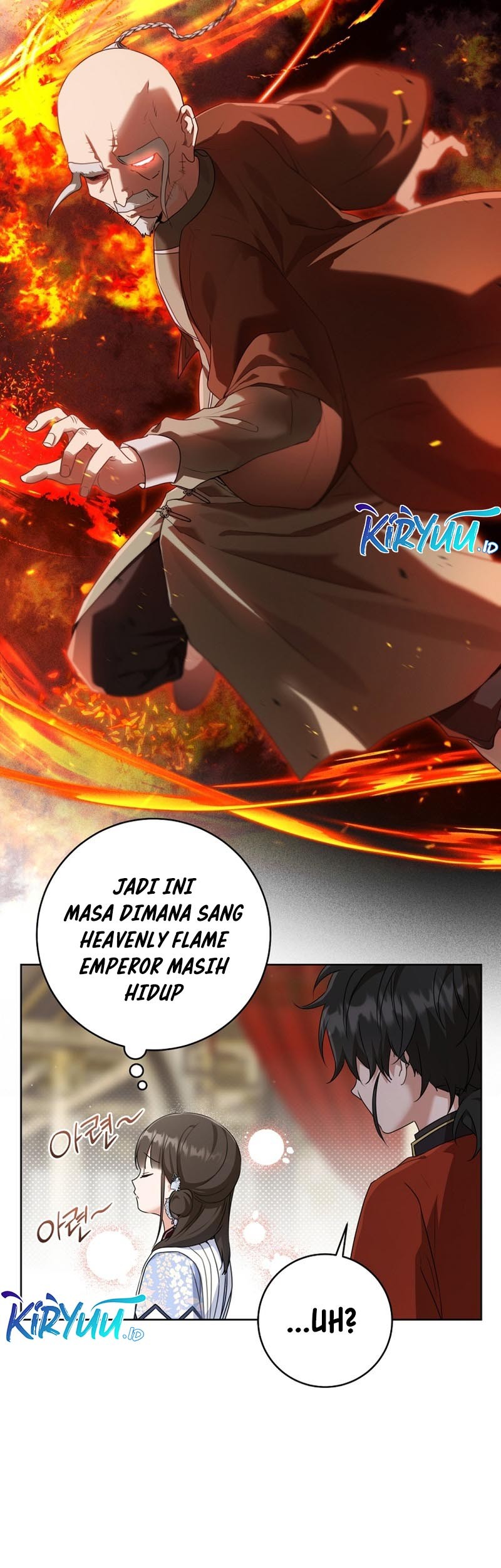 I Became the Despised Granddaughter of the Murim Family Chapter 44 Gambar 12