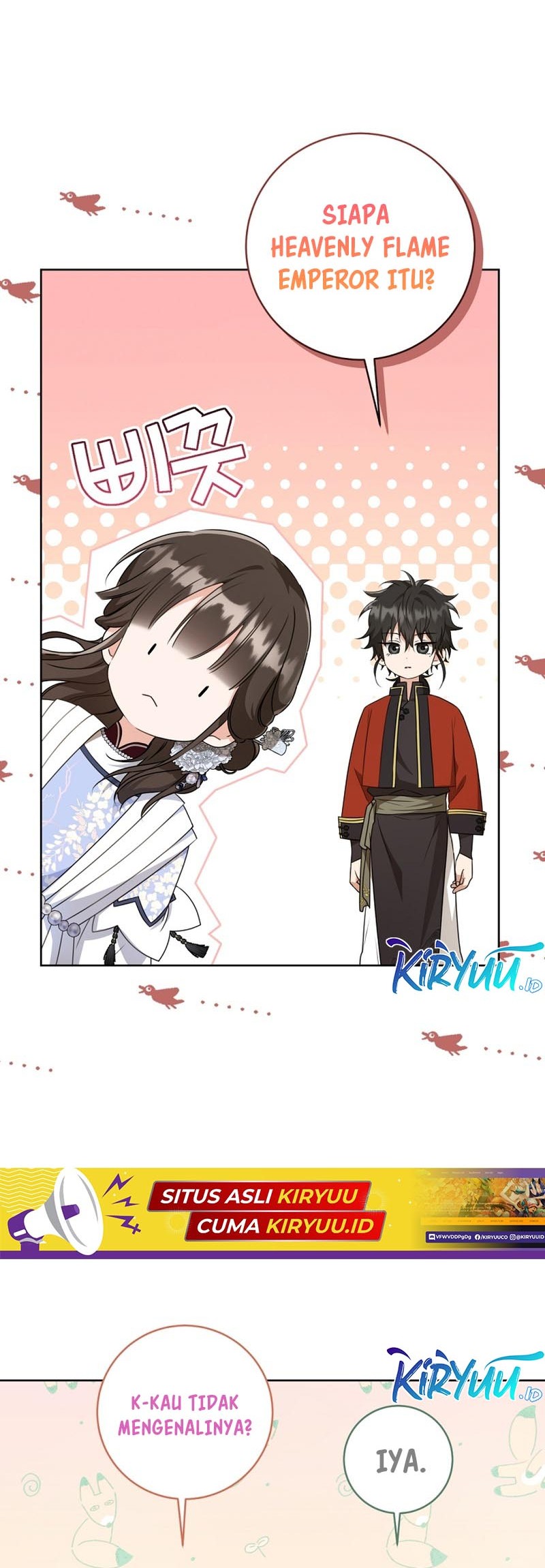 I Became the Despised Granddaughter of the Murim Family Chapter 44 Gambar 13