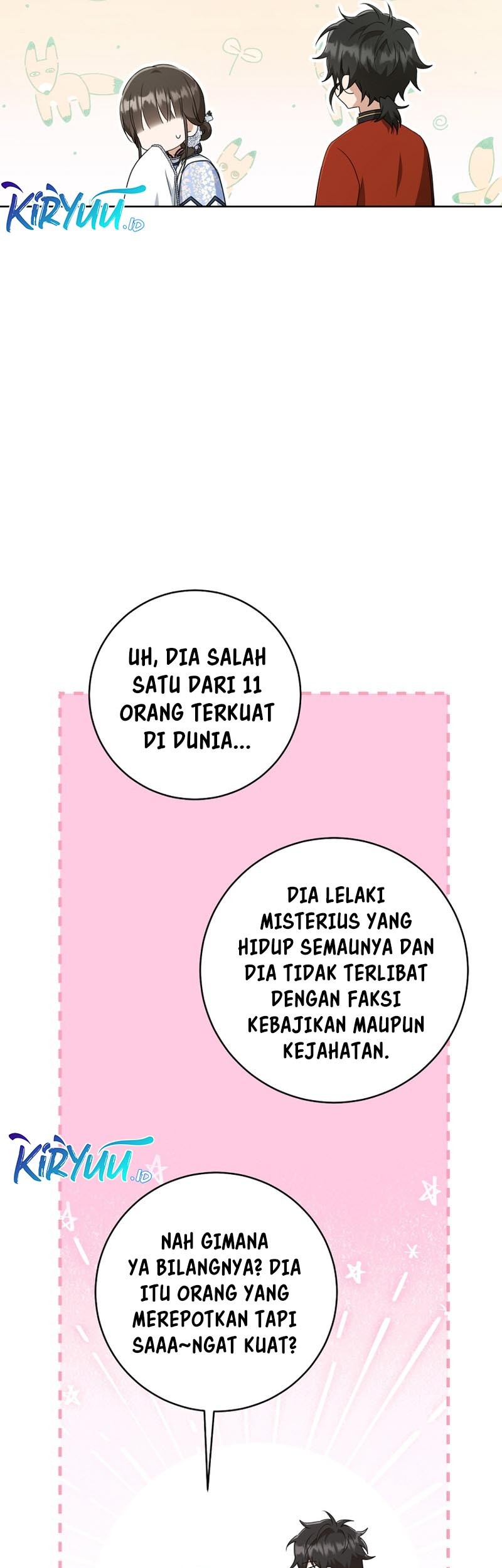 I Became the Despised Granddaughter of the Murim Family Chapter 44 Gambar 14