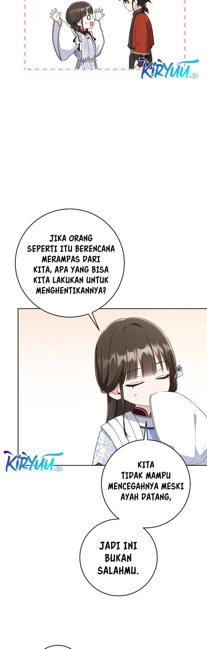 I Became the Despised Granddaughter of the Murim Family Chapter 44 Gambar 15