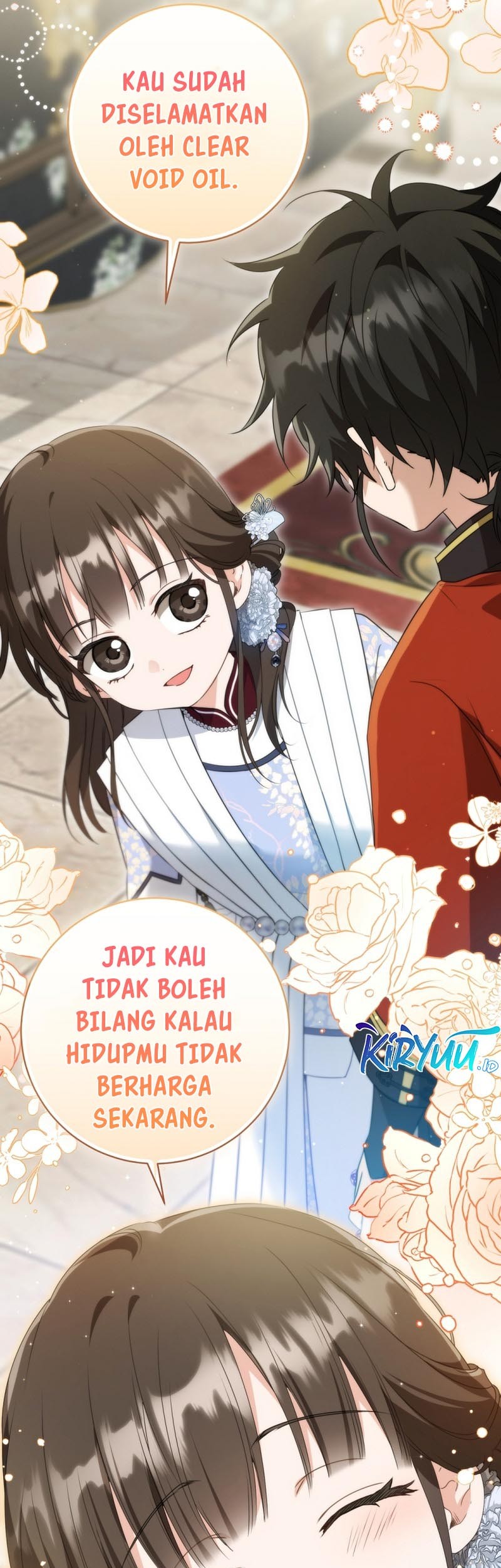I Became the Despised Granddaughter of the Murim Family Chapter 44 Gambar 18