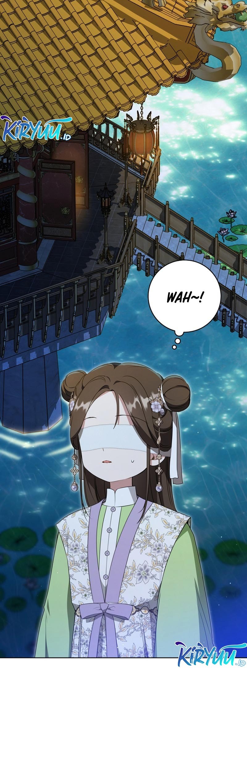 I Became the Despised Granddaughter of the Murim Family Chapter 44 Gambar 24
