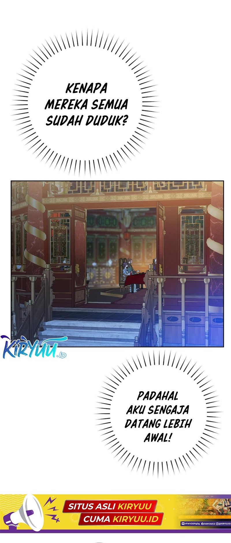 I Became the Despised Granddaughter of the Murim Family Chapter 44 Gambar 25