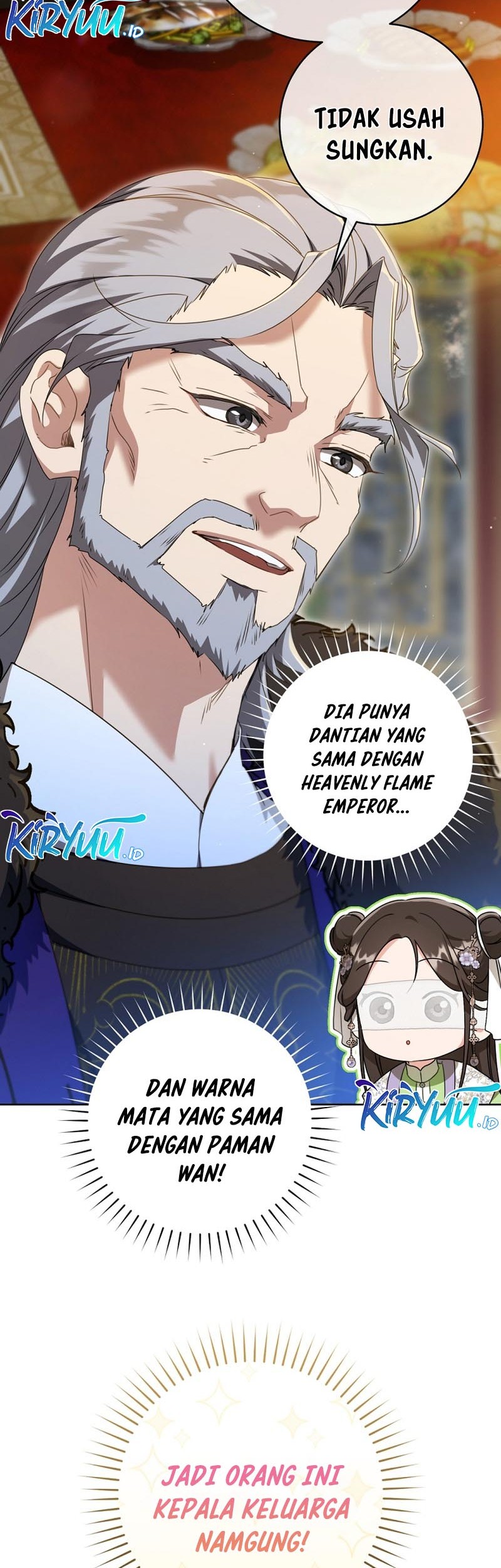 I Became the Despised Granddaughter of the Murim Family Chapter 44 Gambar 27