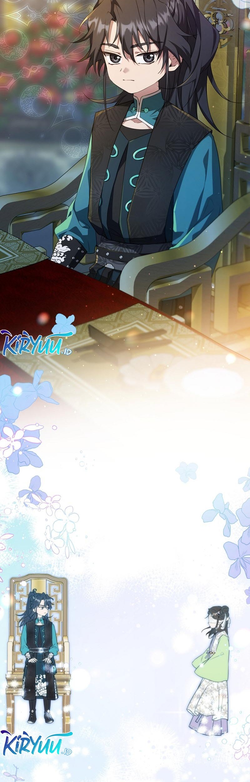 I Became the Despised Granddaughter of the Murim Family Chapter 44 Gambar 35