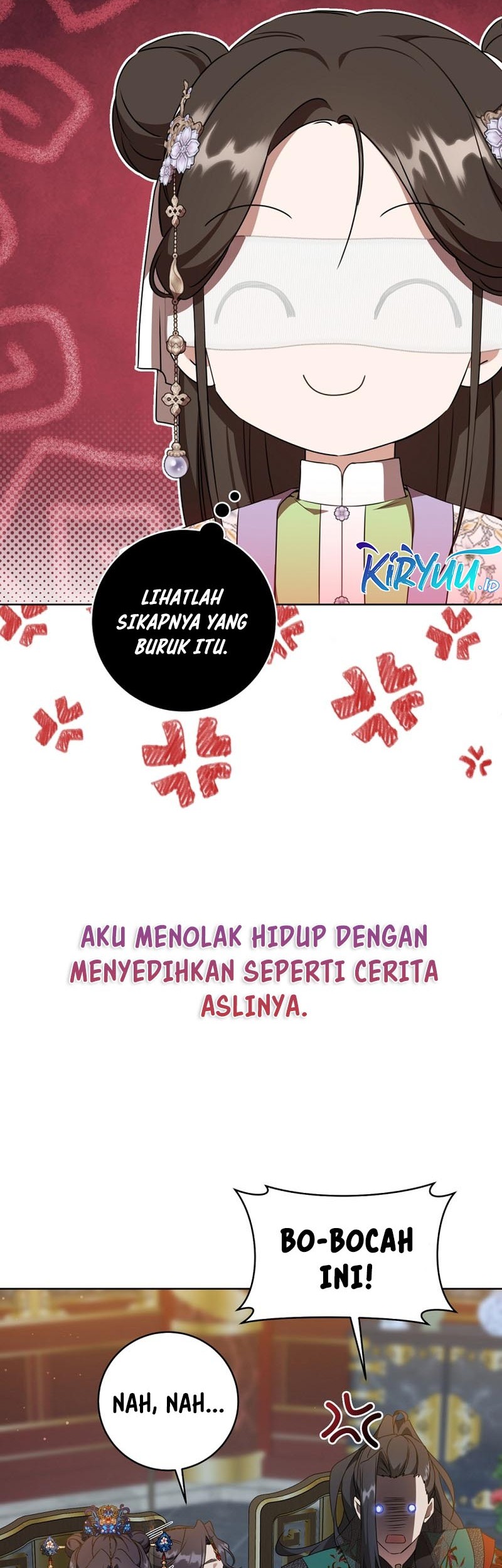I Became the Despised Granddaughter of the Murim Family Chapter 44 Gambar 39