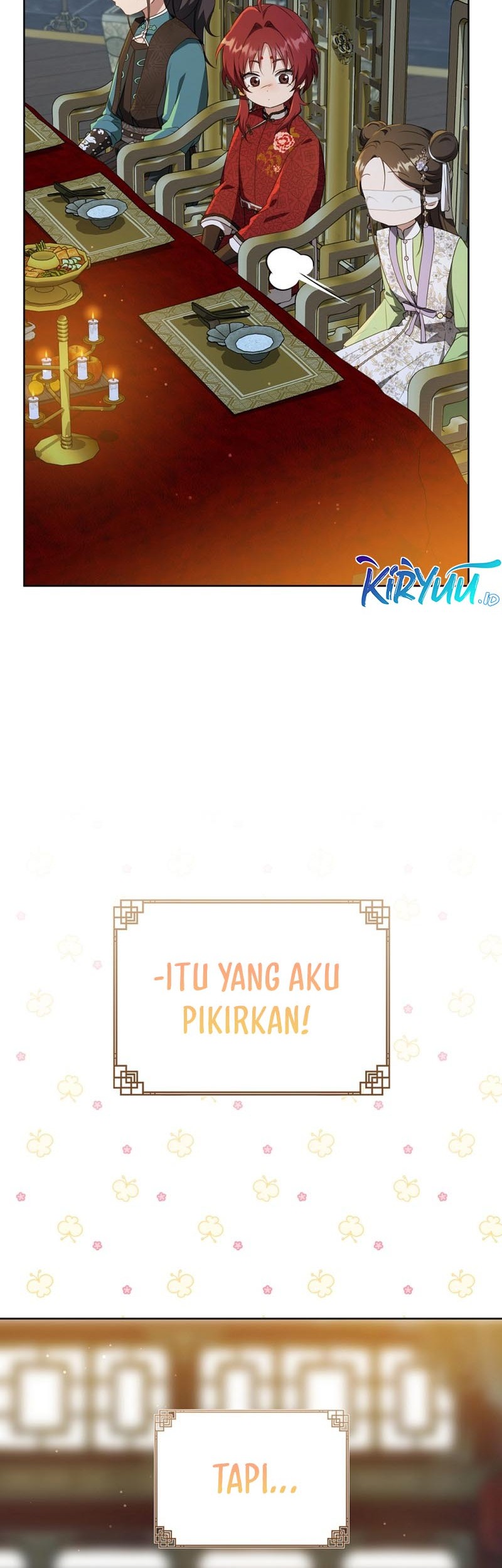 I Became the Despised Granddaughter of the Murim Family Chapter 44 Gambar 41