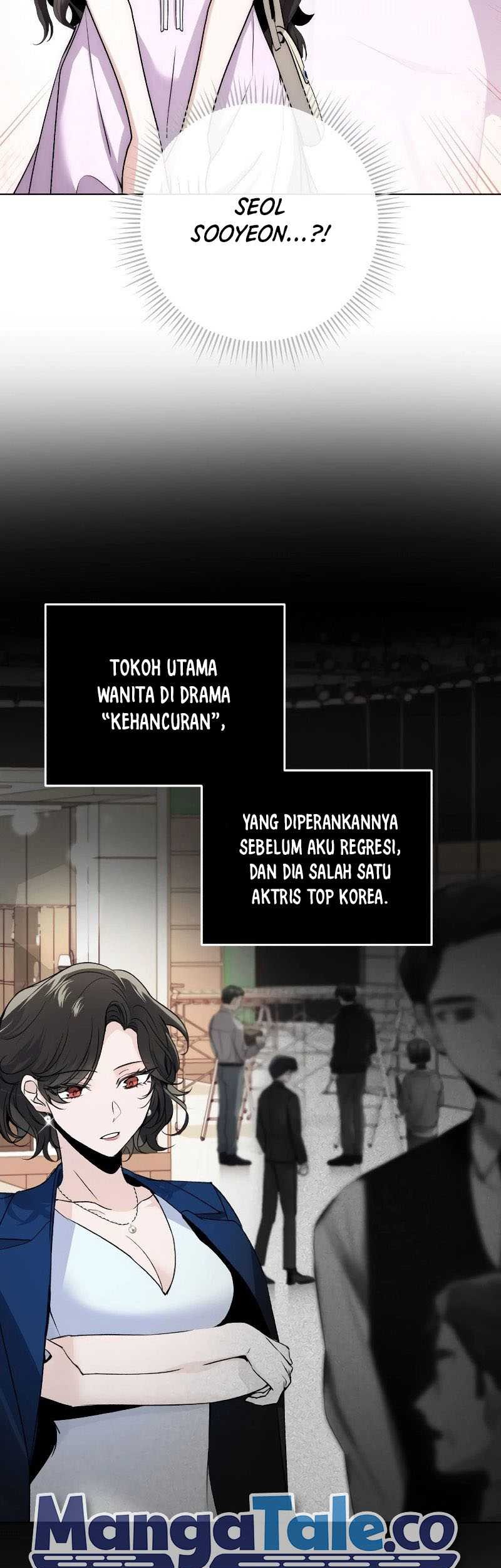 Genius Actor’s Aura Chapter 10 Gambar 17