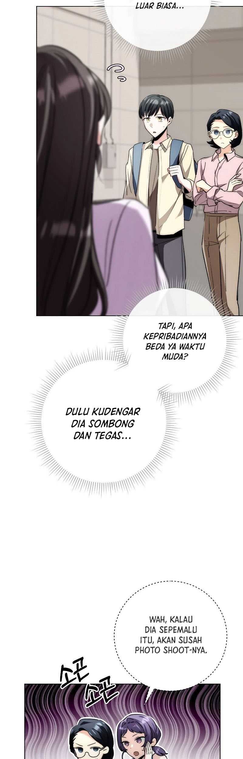Genius Actor’s Aura Chapter 10 Gambar 19
