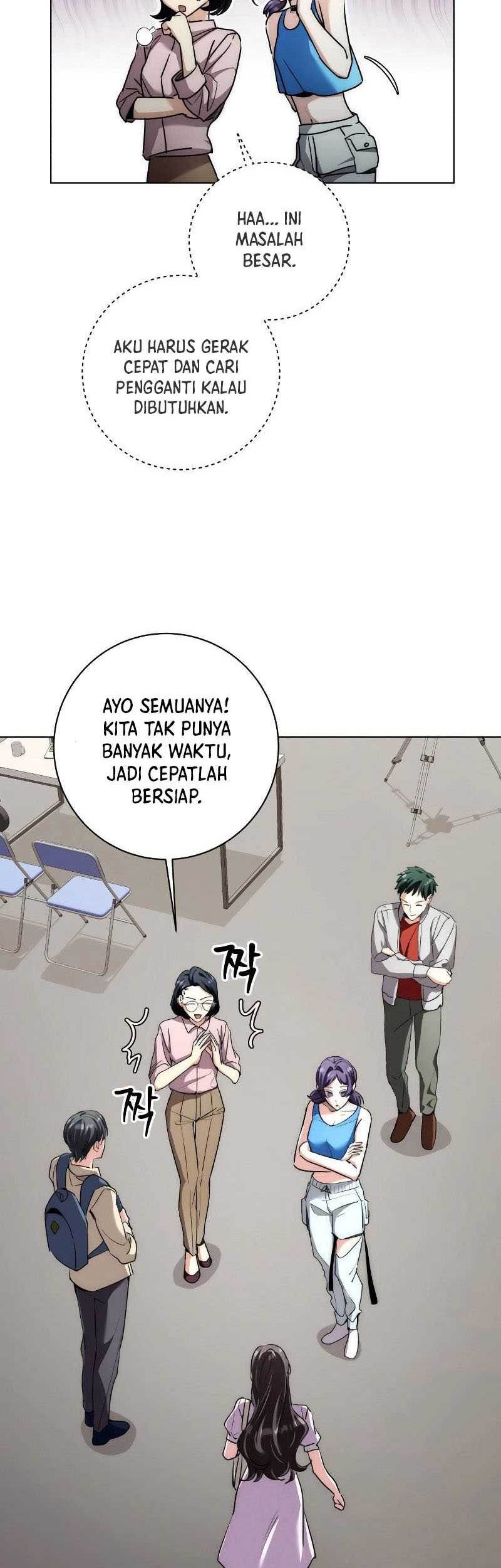 Genius Actor’s Aura Chapter 10 Gambar 20
