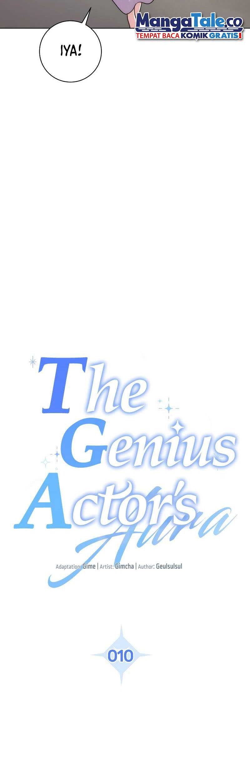 Genius Actor’s Aura Chapter 10 Gambar 21