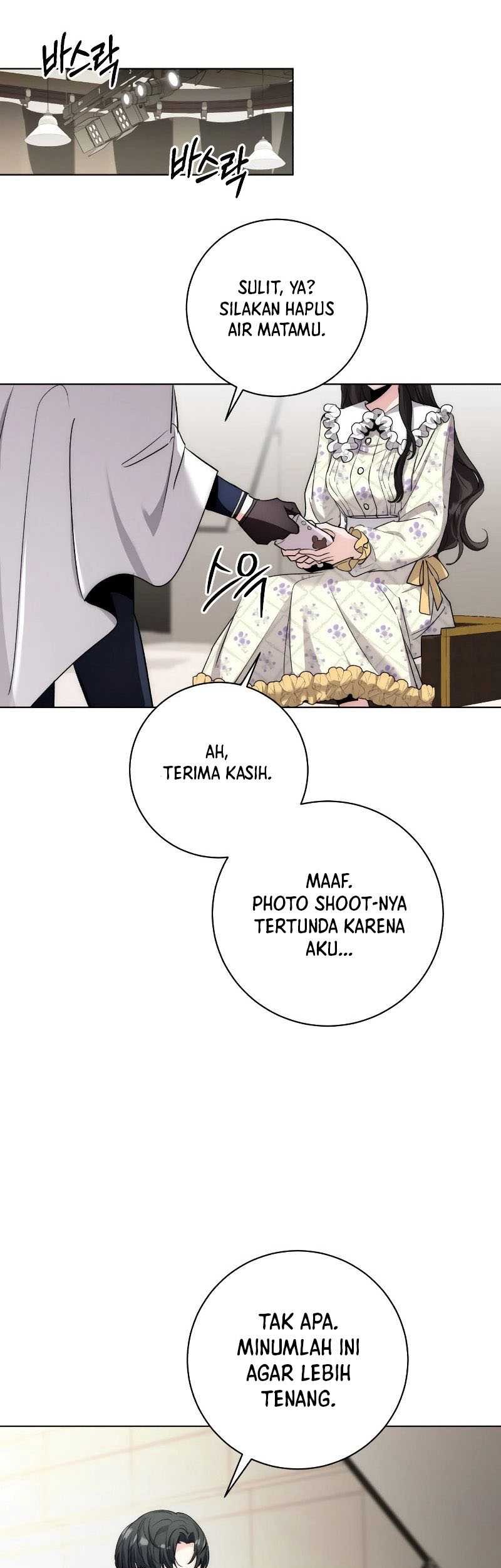 Genius Actor’s Aura Chapter 10 Gambar 35