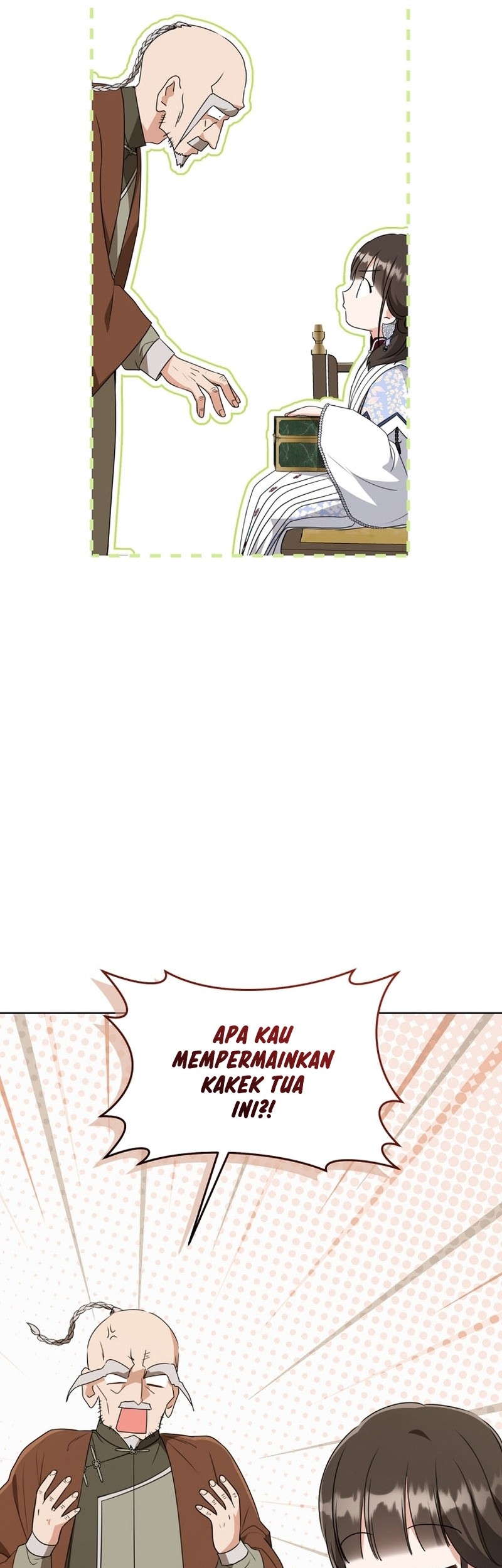 I Became the Despised Granddaughter of the Murim Family Chapter 43 Gambar 47