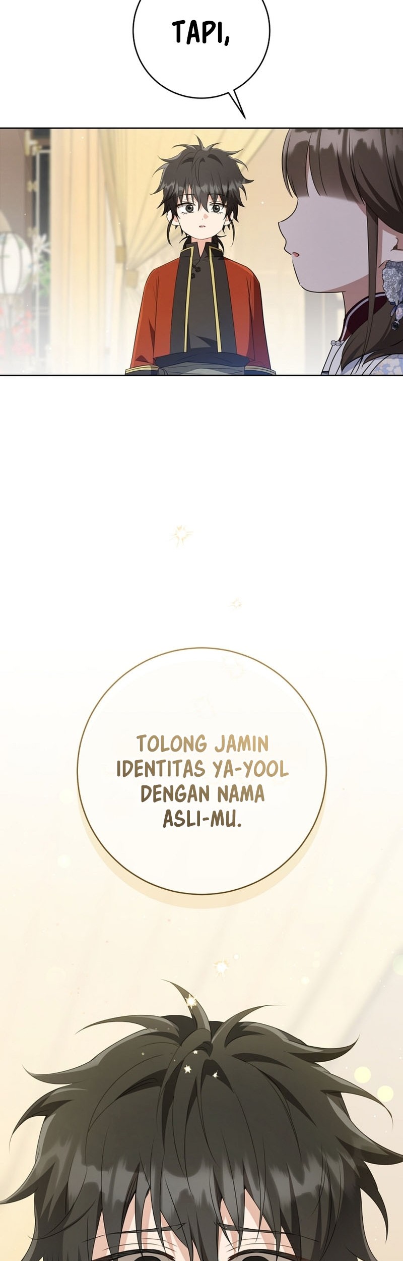 I Became the Despised Granddaughter of the Murim Family Chapter 43 Gambar 51